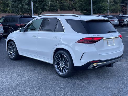 New 2026 Mercedes-Benz GLE 450 4MATIC image 11