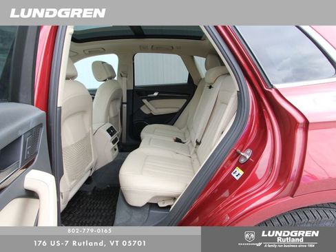 Used 2019 Audi Q5 2.0T Premium Plus w/ Premium Plus Package image 33