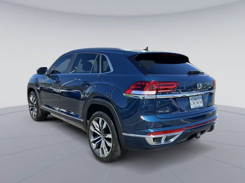 Used 2021 Volkswagen Atlas Cross Sport SEL R-Line image 3