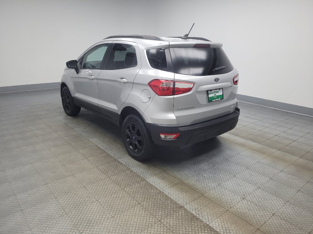 Used 2019 Ford EcoSport SE w/ SE Convenience Package AWD/4WD image 3
