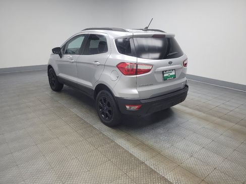 Used 2019 Ford EcoSport SE w/ SE Convenience Package AWD/4WD image 3