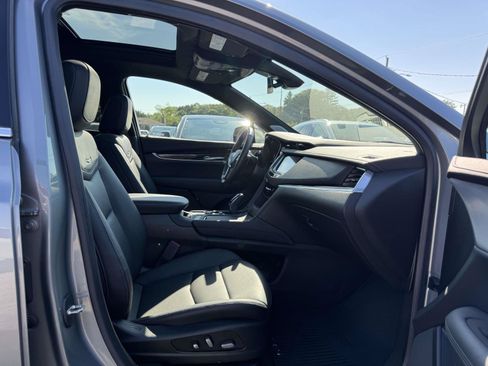 Certified 2023 Cadillac XT5 Premium Luxury AWD/4WD image 20