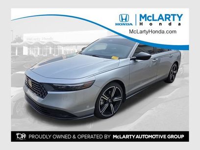 Used 2023 Honda Accord Sport