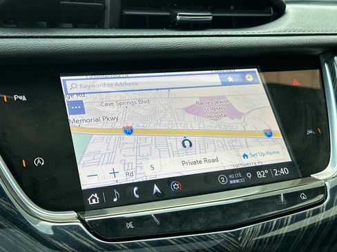 Certified 2024 Cadillac XT6 Premium Luxury image 25