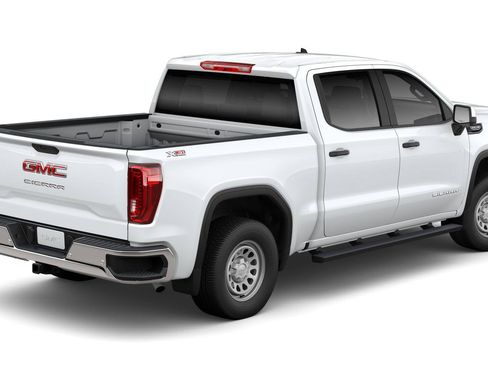 New 2026 GMC Sierra 1500 Pro AWD/4WD image 3