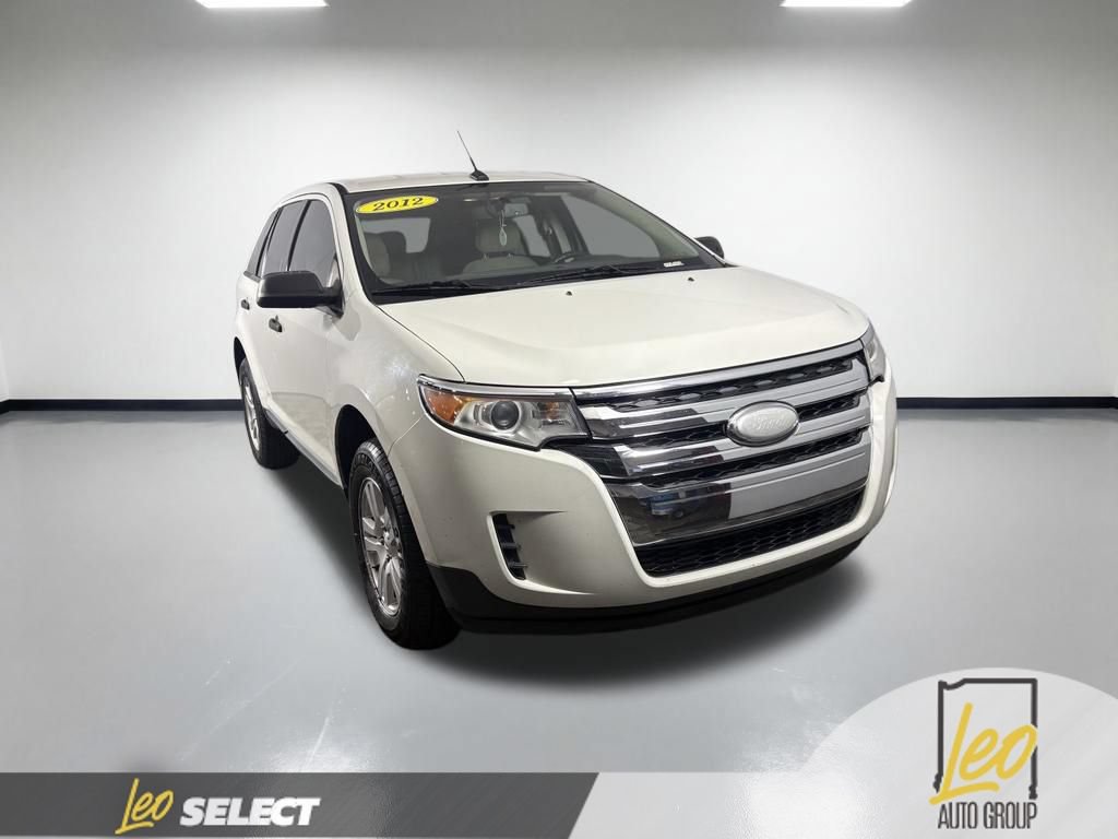 Used 2012 Ford Edge SE FWD image 7