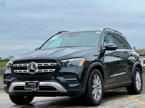 Certified 2025 Mercedes-Benz GLE 350 4MATIC image 4
