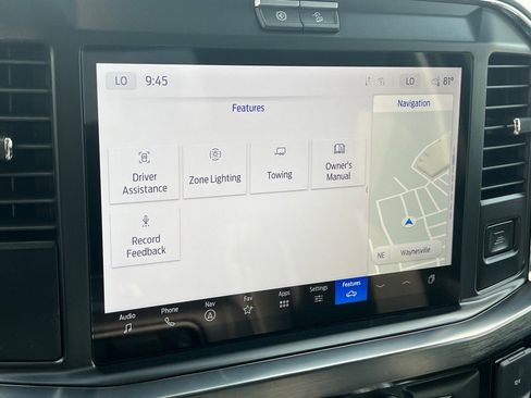 New 2025 Ford F250 Lariat w/ Black Appearance Package image 17