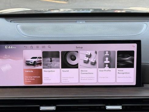 New 2026 Genesis GV80 2.5T Advanced image 22