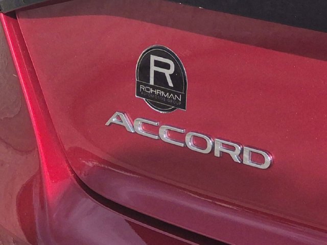 Used 2024 Honda Accord EX image 29