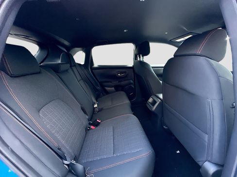 New 2026 Honda HR-V Sport image 19