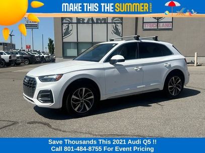 Used 2021 Audi Q5 2.0T Premium w/ Convenience Package