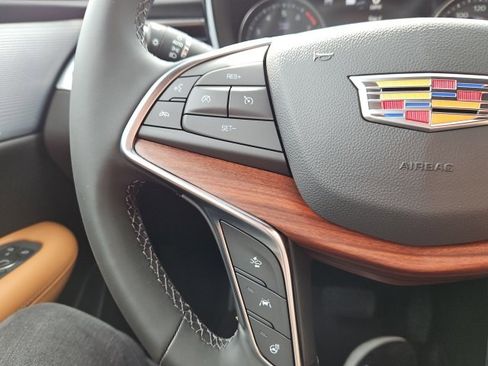 New 2025 Cadillac XT5 Premium Luxury w/ Technology Package image 31