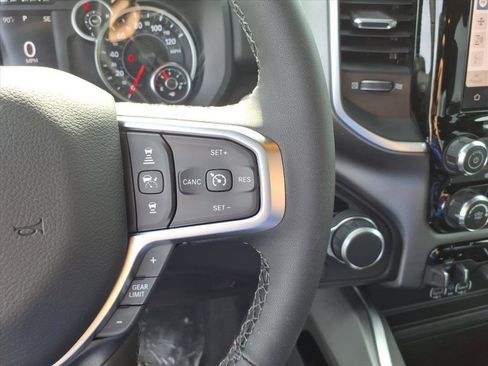 New 2026 RAM 1500 Big Horn w/ Night Edition AWD/4WD image 14