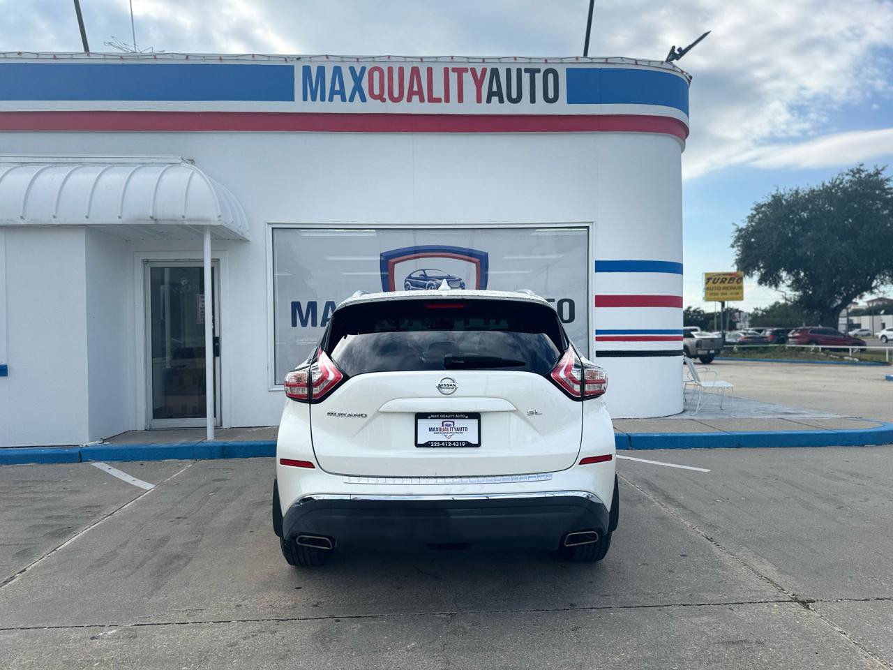 Used 2017 Nissan Murano SL FWD image 28