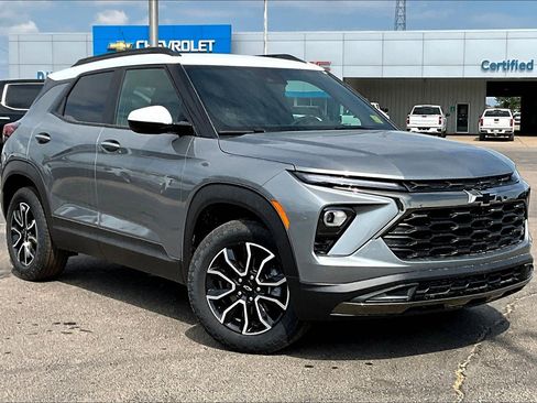 New 2026 Chevrolet TrailBlazer ACTIV image 2