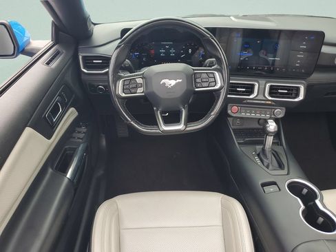 Used 2024 Ford Mustang Premium RWD image 12
