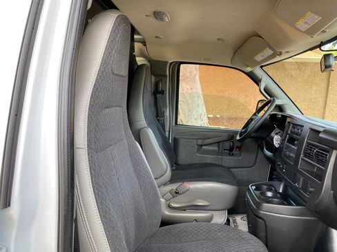 Used 2025 Chevrolet Express 2500 w/ Driver Convenience Package RWD image 37