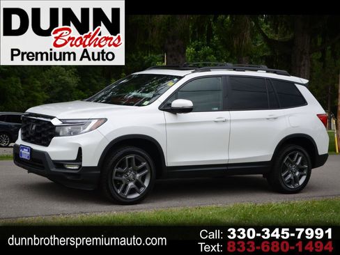 Used 2023 Honda Passport EX-L image 1