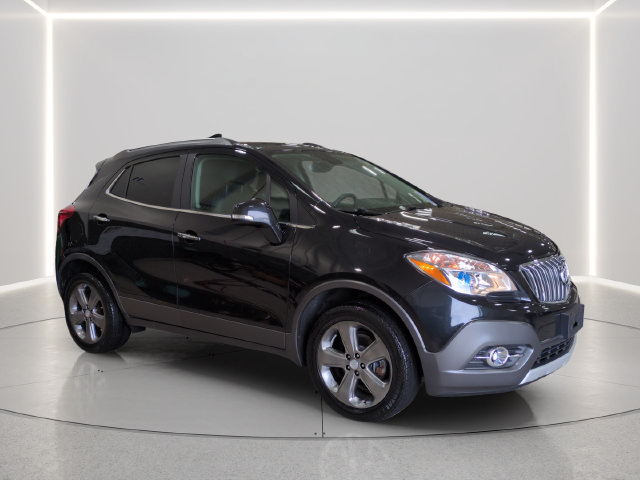 Used 2014 Buick Encore Convenience AWD/4WD image 8