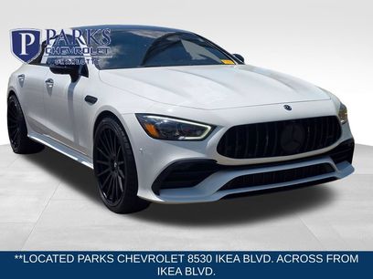 Used 2019 Mercedes-Benz AMG GT 53