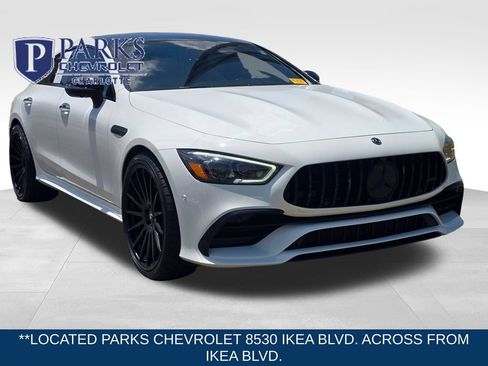 Used 2019 Mercedes-Benz AMG GT 53 image 1