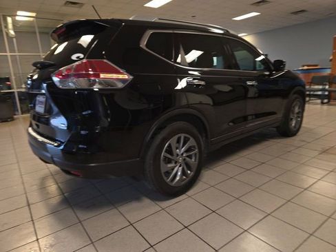 Used 2016 Nissan Rogue SL image 8