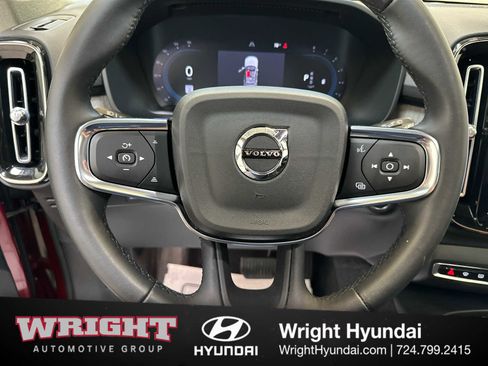 Used 2023 Volvo XC40 B5 Plus w/ Driver Assist Package image 20