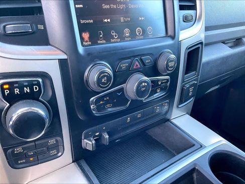 Used 2015 RAM 1500 Big Horn image 34
