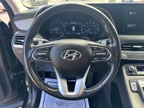 Used 2022 Hyundai Palisade SEL w/ 8P Bench Seat Package AWD/4WD image 36