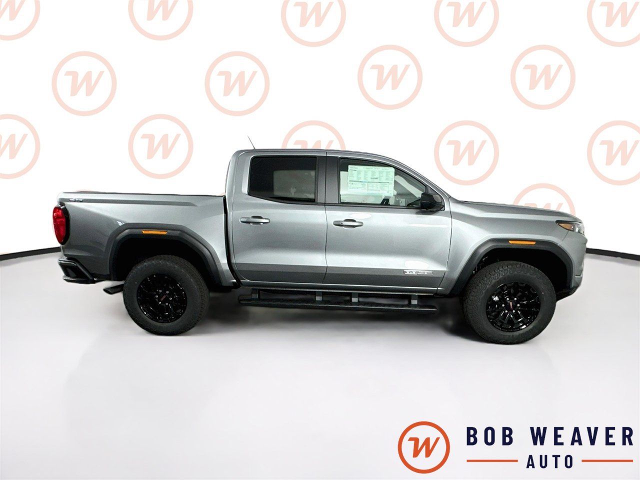 New 2026 GMC Canyon Elevation w/ Convenience Package AWD/4WD image 9