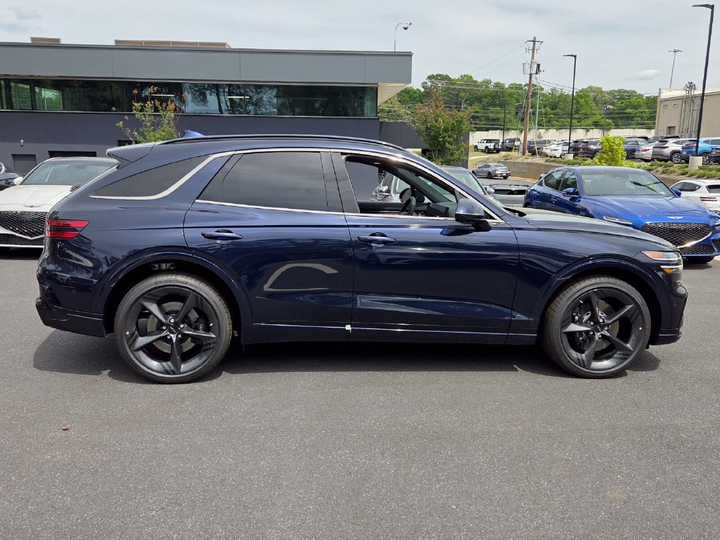 New 2026 Genesis GV70 2.5T Sport Prestige AWD/4WD image 6
