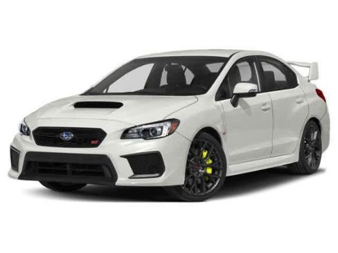 Used 2019 Subaru WRX STI image 2