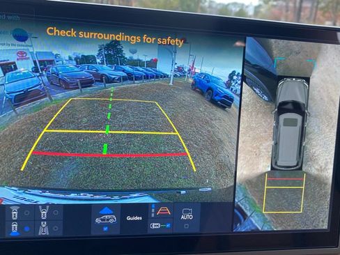 New 2026 Toyota Sequoia 4WD image 27