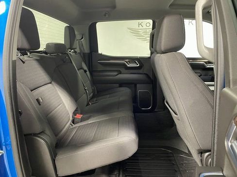 Used 2022 GMC Sierra 1500 Elevation w/ LPO, Elevation Black Package image 21