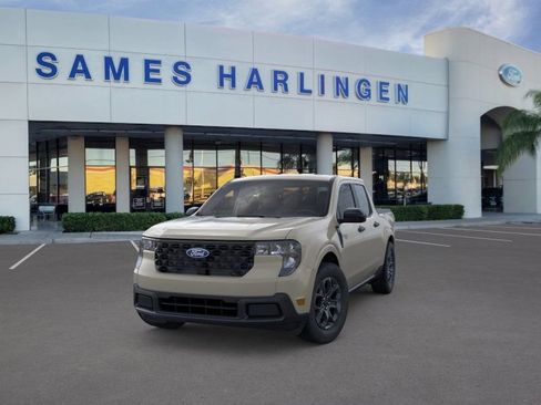 New 2025 Ford Maverick XLT w/ XLT Luxury Package image 2