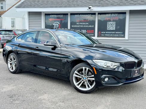 Used 2017 BMW 430i Gran Coupe xDrive AWD/4WD image 20