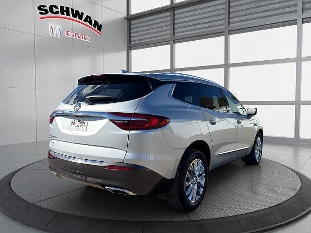 Used 2021 Buick Enclave Essence w/ Sound and Sites Package AWD/4WD image 4