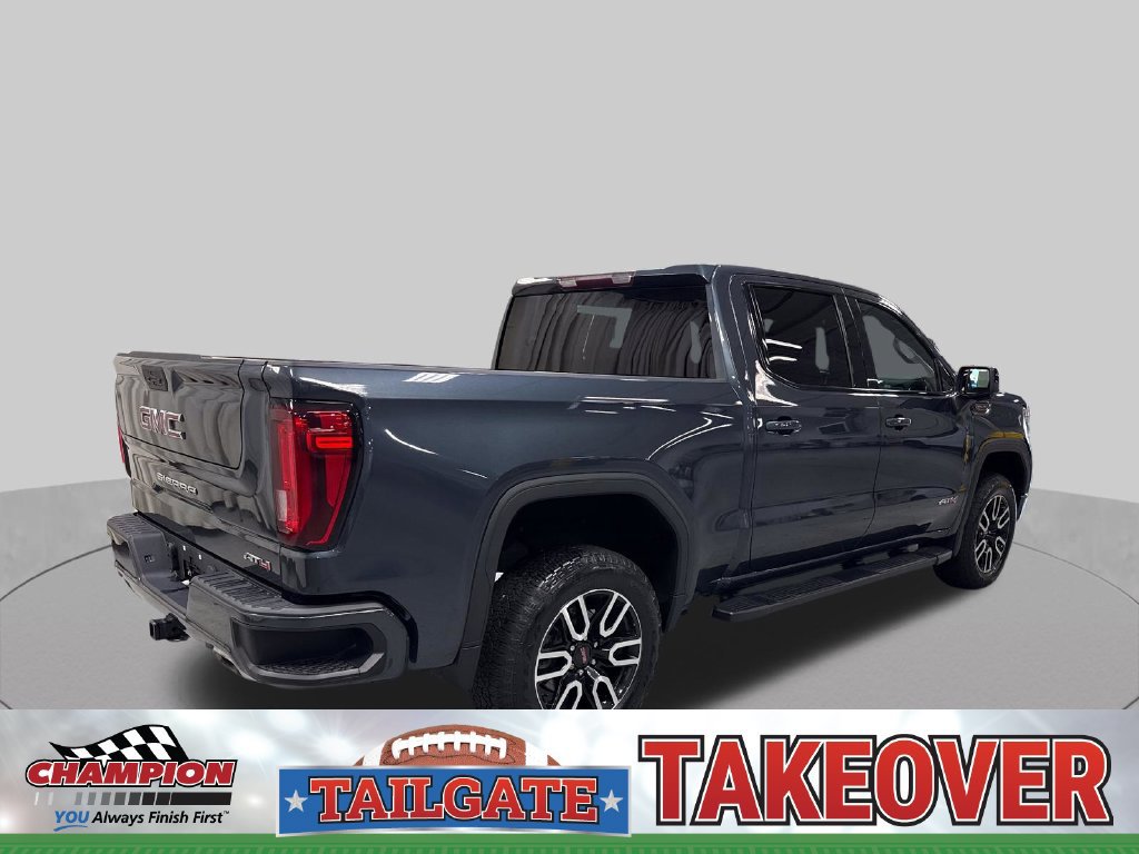 Used 2021 GMC Sierra 1500 AT4 AWD/4WD image 6