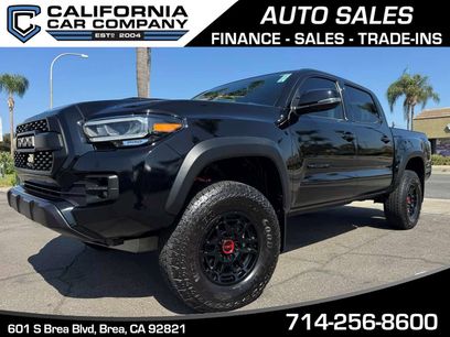 Used 2022 Toyota Tacoma TRD Pro