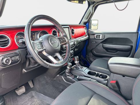 Used 2019 Jeep Wrangler Unlimited Rubicon AWD/4WD image 31