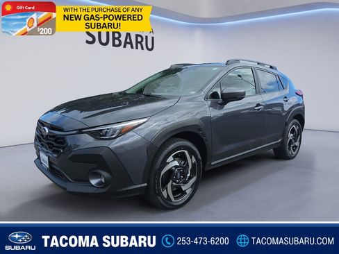 New 2026 Subaru Crosstrek 2.5i Limited AWD/4WD image 1