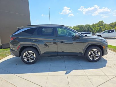 New 2026 Hyundai Tucson SEL
