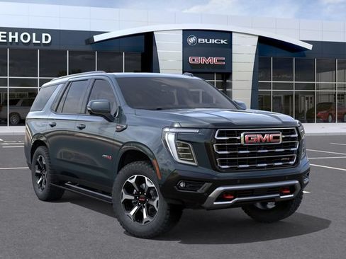 New 2026 GMC Yukon AT4 w/ AT4 Premium Package AWD/4WD image 7