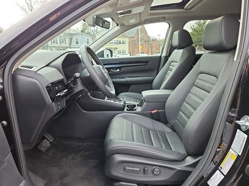 Certified 2025 Honda CR-V EX-L image 14