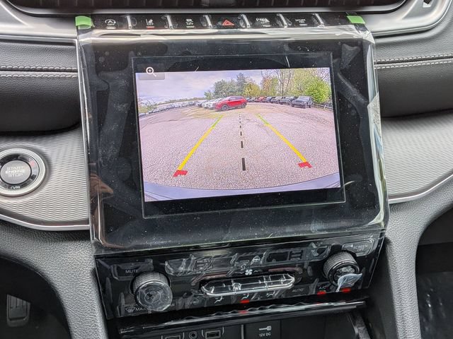 New 2026 Jeep Grand Cherokee Laredo X AWD/4WD image 25
