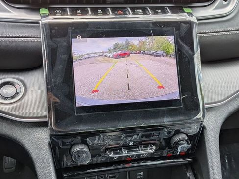 New 2026 Jeep Grand Cherokee Laredo X AWD/4WD image 25