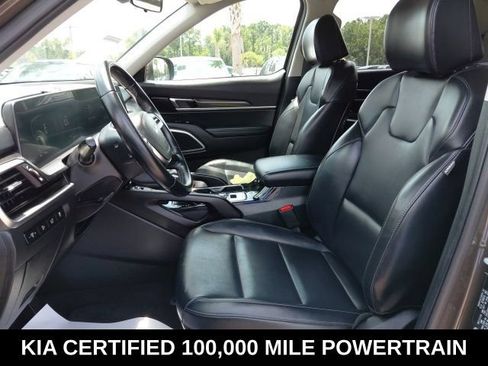 Certified 2025 Kia Telluride S AWD/4WD image 21