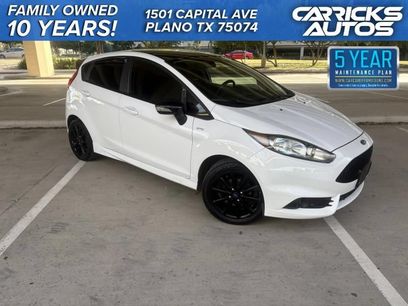 Used 2019 Ford Fiesta ST-Line