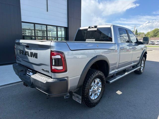 Used 2024 RAM 2500 Rebel w/ Level 2 Equipment Group AWD/4WD image 8
